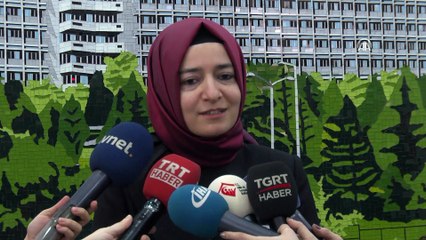 Bakan Kaya'dan Zeytin Dalı Harekatı gazilerine ziyaret - ANKARA