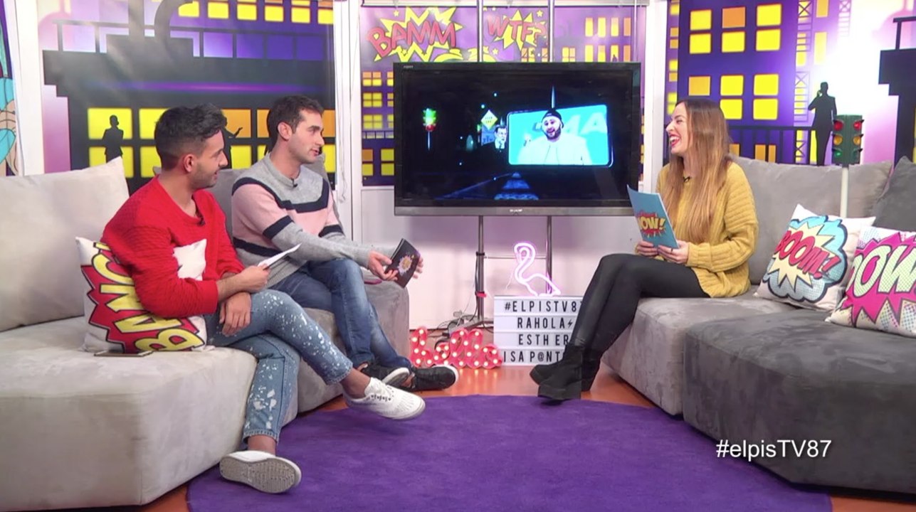 El Pis TV Show. Programa 87 (1/2)