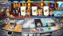 Cooking Fever #Hell's Kitchen #Level 5