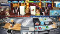 Cooking Fever #Hell's Kitchen #Level 3