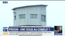 Gilet pare-balles, rémunération… pourquoi l'UFAP-UNSA va signer le projet d'accord prisons