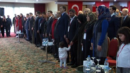 Bakan Çelik: “Kimsenin toprağında gözümüz yok”