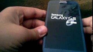 SamsungGalaxySİ I9300 Stuck on Samsung Logo Fix