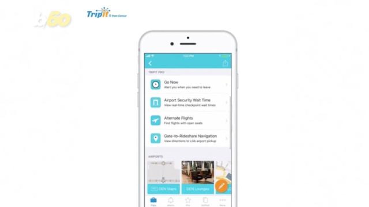 This New App Will Help You Avoid Airport Security Lines