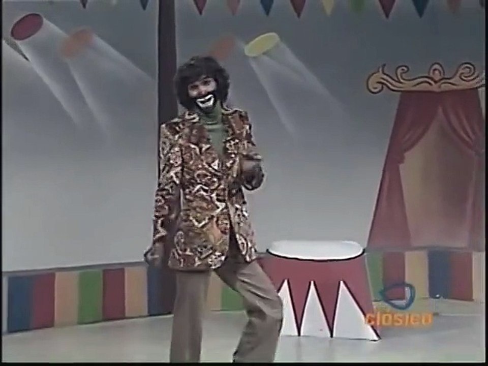 Cepillin Milagro en el Circo