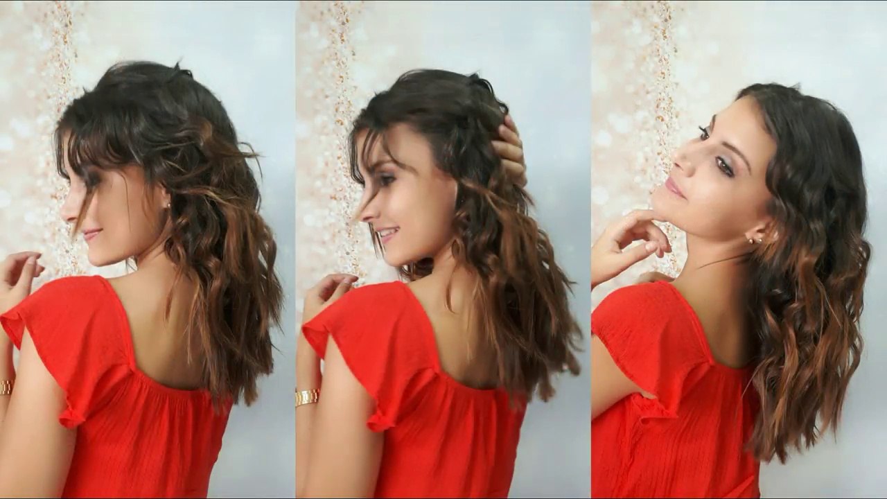 Como Hacer Ondas Surferas Ondas de Playa Beach Waves Hair