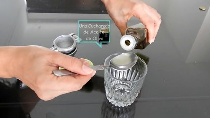 Exprime un Limon, Mezclalo con Aceite de Oliva y Mira lo que Sucede en tu Cuerpo