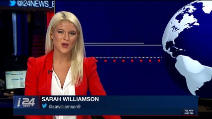 i24NEWS DESK | Trump: America first doesn't mean America alone | Friday, January 26th 2018