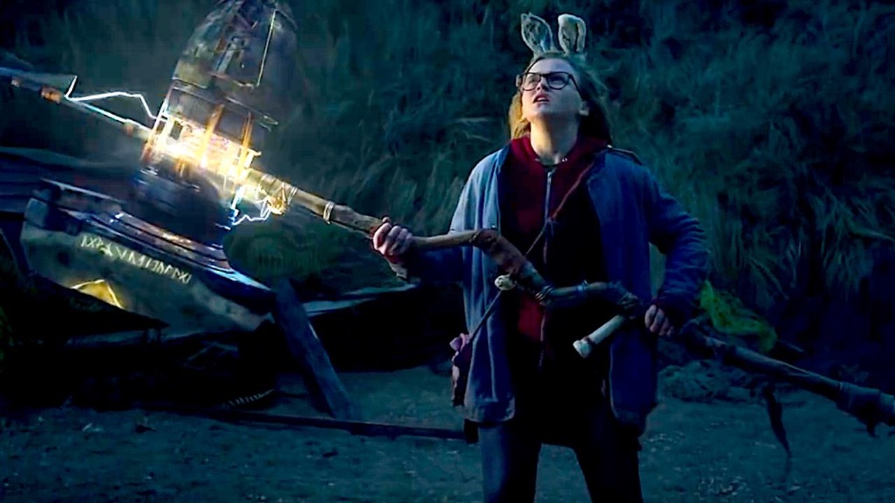 I Kill Giants - Official Trailer