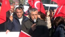 Türkiye Kamu-Sen’den Zeytin Dalı Harekatına destek