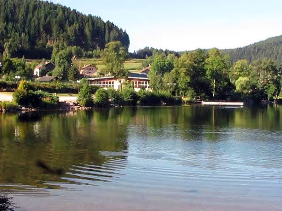 Gerardmer-Lac matin (1)