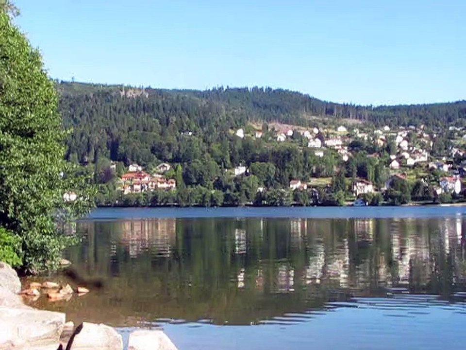 Gerardmer-Lac matin (2)