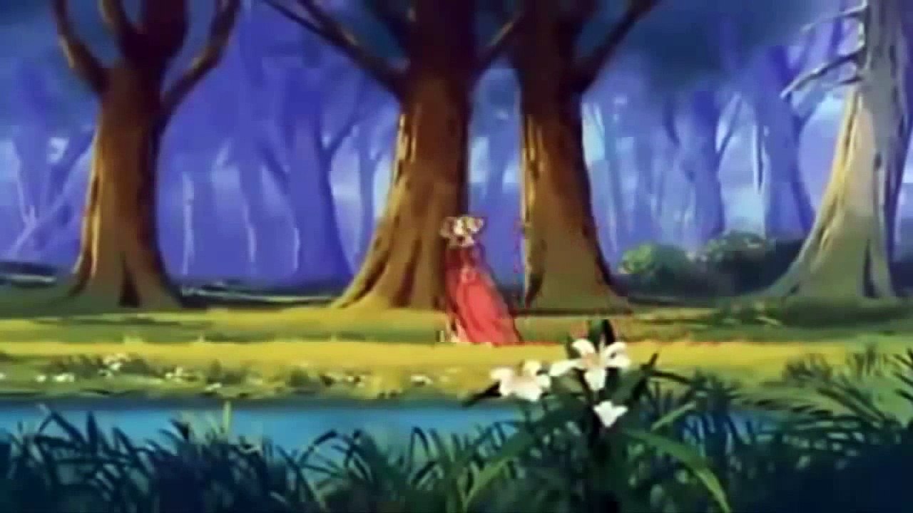 La Princesa y el Sapo pelicula