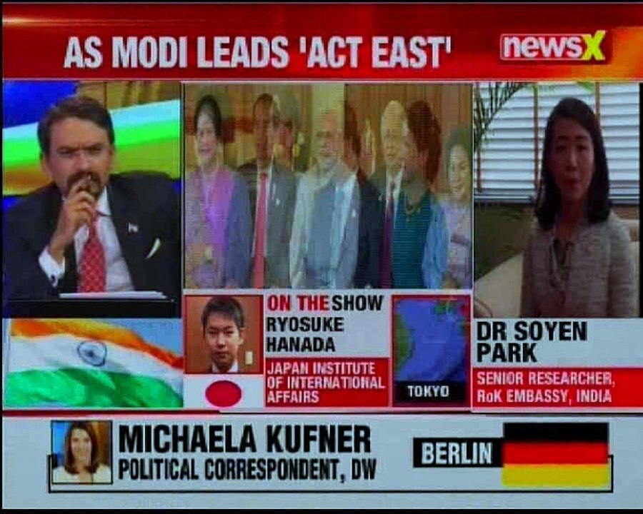 Republic Day 2018: Dr. Soyen Park, Embassy of Republic of Korea, Delhi speaks to NewsX
