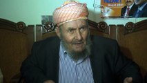 110 yaşındaki emekli korucudan Mehmetçik'e destek - MUŞ