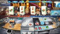 Cooking Fever #Hell's Kitchen #Level 10