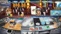 Cooking Fever #Hell's Kitchen #Level 9