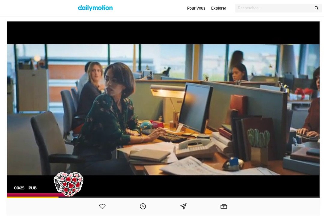 Préroll seekbar Pandora