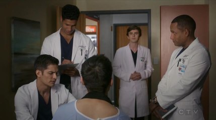 The Good Doctor Season 1 Episode 16 [ 01x16 ] Favorit Drama series