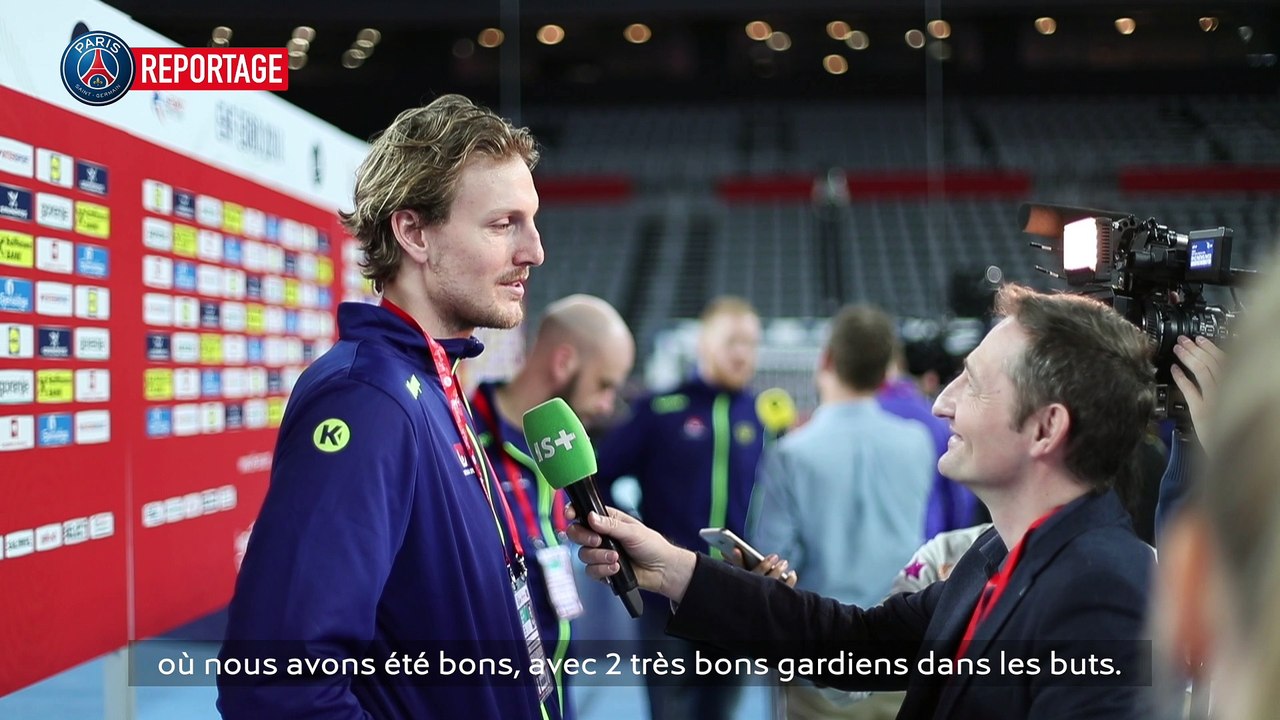 Avec nos internationaux demi-finalistes