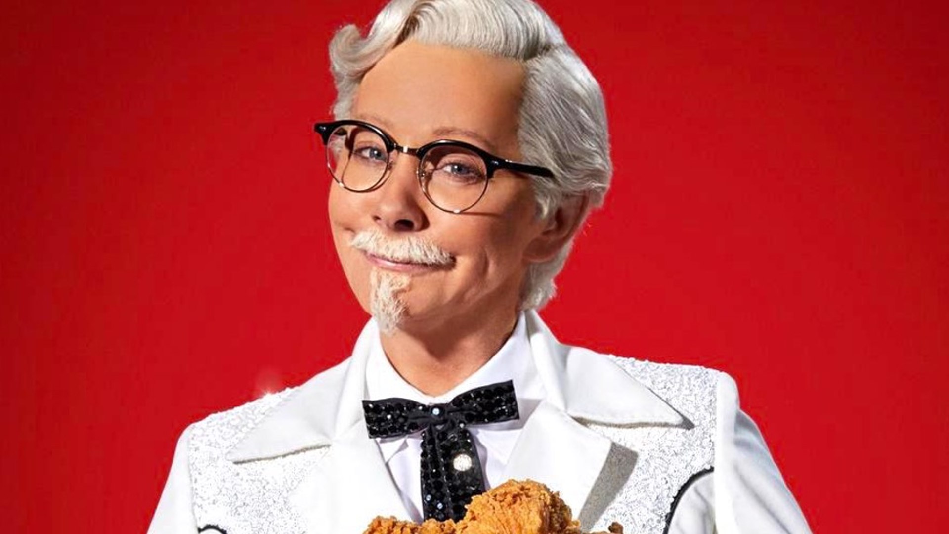Reba Mcentire Kfc Reba McEntire Reveals New Hairdo In Midst Of US