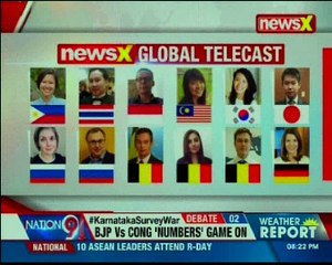 Republic Day 2018: Melissa Wong, Centre for public policy studies, Kuala Lumpur speaks to NewsX