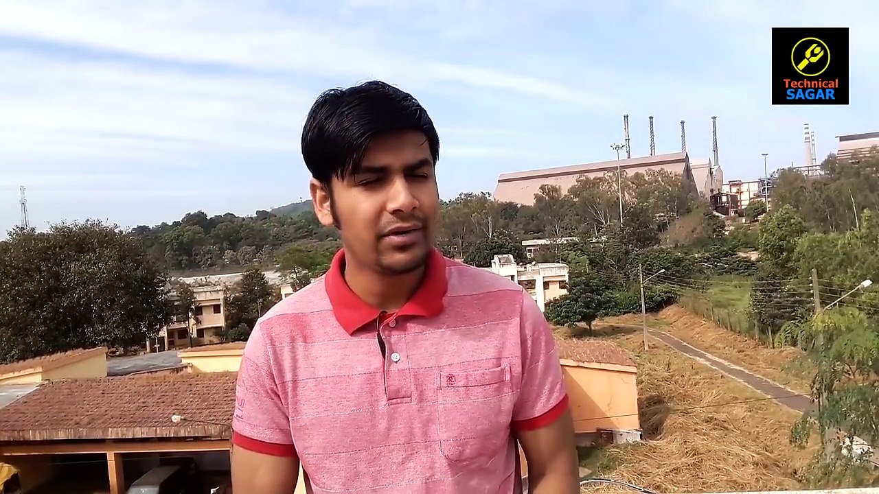 Vlog 1 | Know Me | Technical Sagar Vlogs (In Hindi)