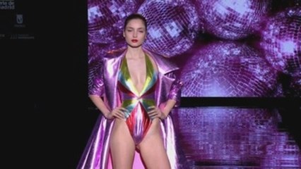 Spanish designer Andres Sarda reclaims 1980s