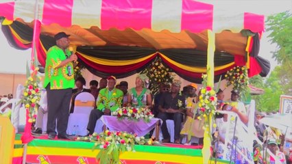 The World Today with Tariq Ali - Zimbabwe: Imagining the Future