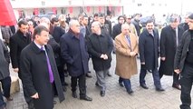 Mevlana Cami Bakan Fakıbaba ve Diyanet İşleri Başkanı Erbaş'ın Katılımıyla Açıldı