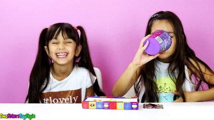EXTREME Bean Boozled Challenge!