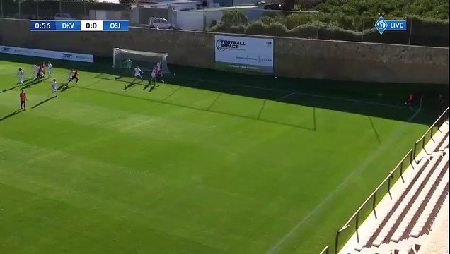 0-1 Benjamin Verbič OwnGoal International Club Friendly - 26.01.2018 Dynamo Kiev 0-1 NK Osijek