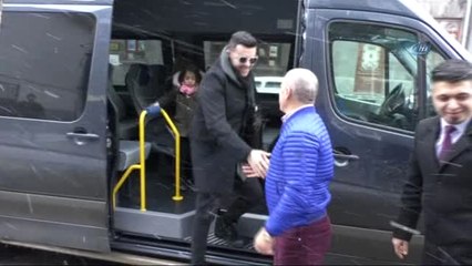 Sanatçı Burak Kut, Yani Albüm Müjdesini Kars'tan Verdi