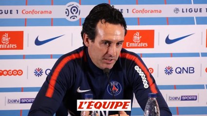 Foot - L1 - PSG : Emery «Neymar va être le meilleur joueur du monde»