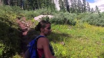 Running the Maroon Bells 4 Pass Loop