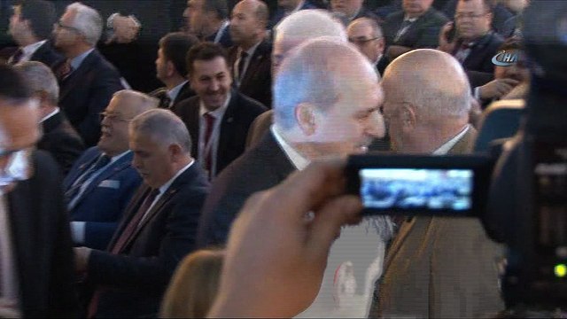 Kültür ve Turizm Bakanı Numan Kurtulmuş: 'Türkiye, 2023 yılında 50 milyon turist sayısına ulaşacak'