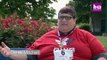 Run For Your Life: Obese Man Running 5km Races To Shed The Pounds