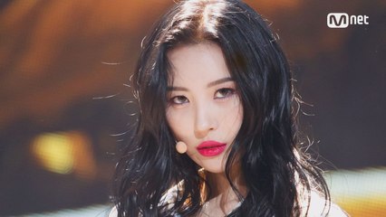 ′1위′ 시/선/강/탈 ′선미′의 ′주인공′ 무대