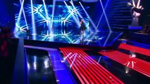 Saray canta ‘Diamonds’ _ Audiciones a ciegas _ La Voz Teens Colombia