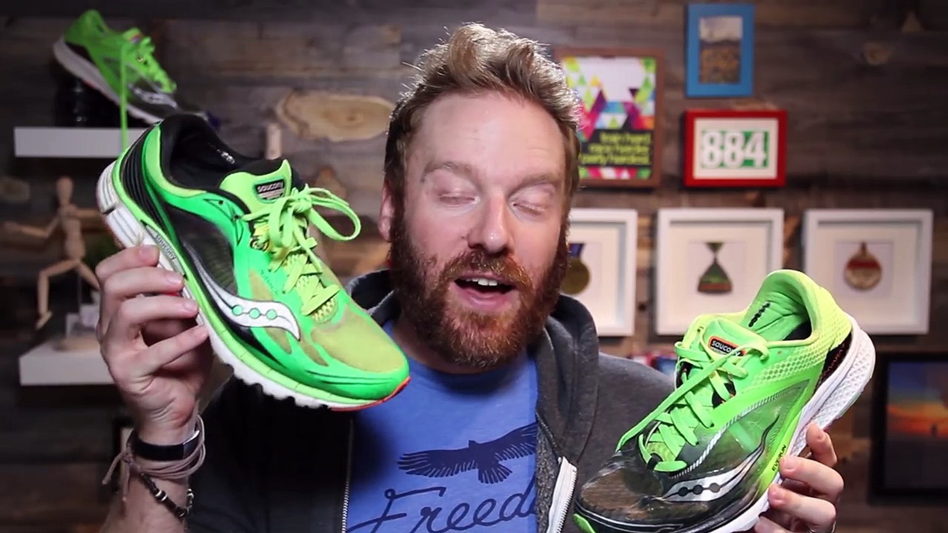 SAUCONY KINVARA 7 REVIEW | The Ginger 