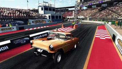 GRID Autosport for iOS — Word On The Street Trailer