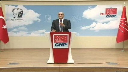 CHP'li Bingöl: Olağan Kurultayda Tüzüğümüz Çarşaf Listeyi Öngörüyor