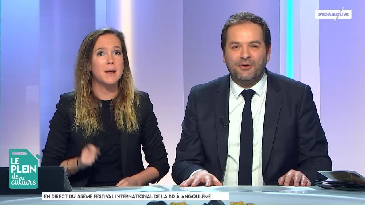 "La Douleur" : Mélanie Thierry joue "Marguerite avant Duras"