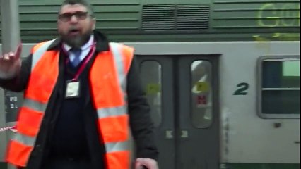 Accident mortel de train en Italie