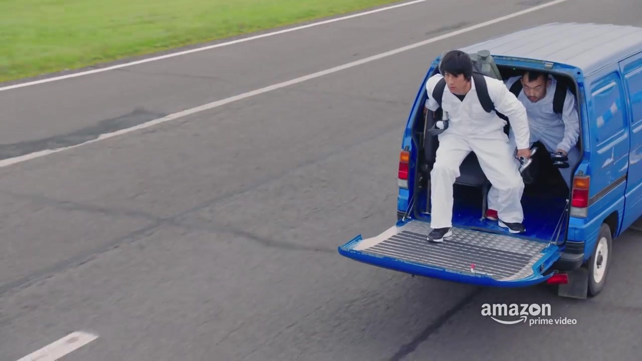 The Grand Tour Season 2 Episode 9 Streaming video Dailymotion