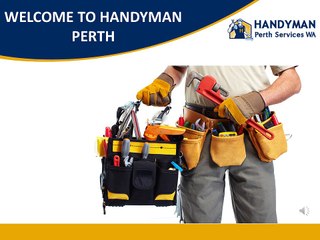 Handyman Perth Services, WA