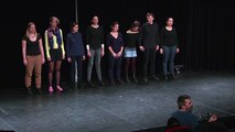 Cultiver la confiance et l'estime de soi par le théâtre