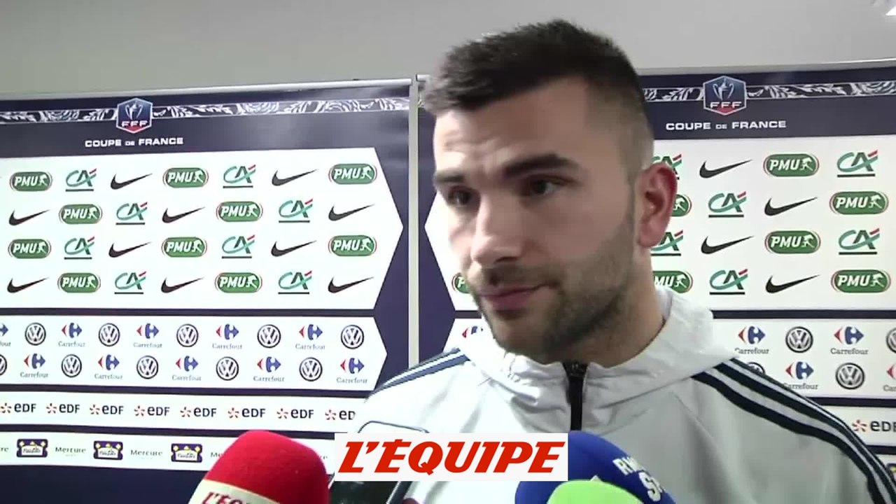 Foot - Coupe : Lopes «La réussite était là»