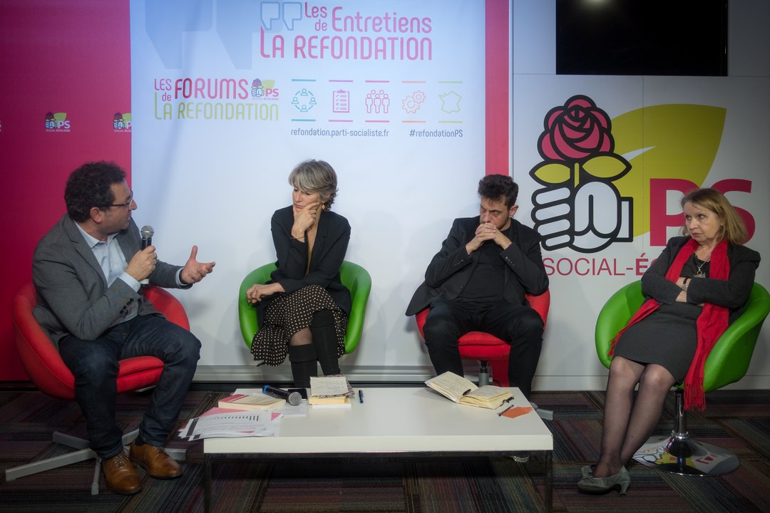 7ème Entretien de la Refondation : « Représentations et politiques migratoires : opportunités et nouveaux enjeux »