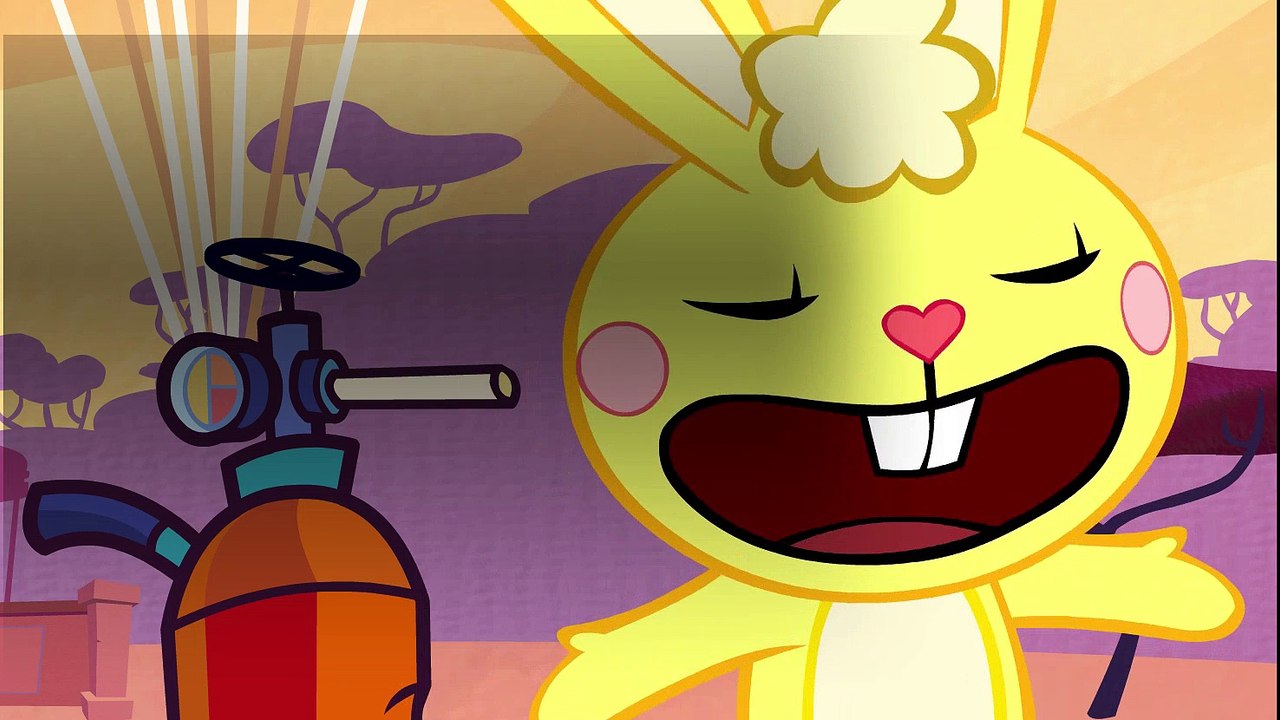 Happy Tree Friends S2E27  From A to Zoo (Part 2)